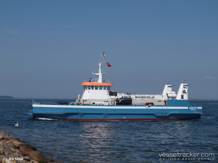 M.f.askoe - Passenger Ro Ro Cargo Ship