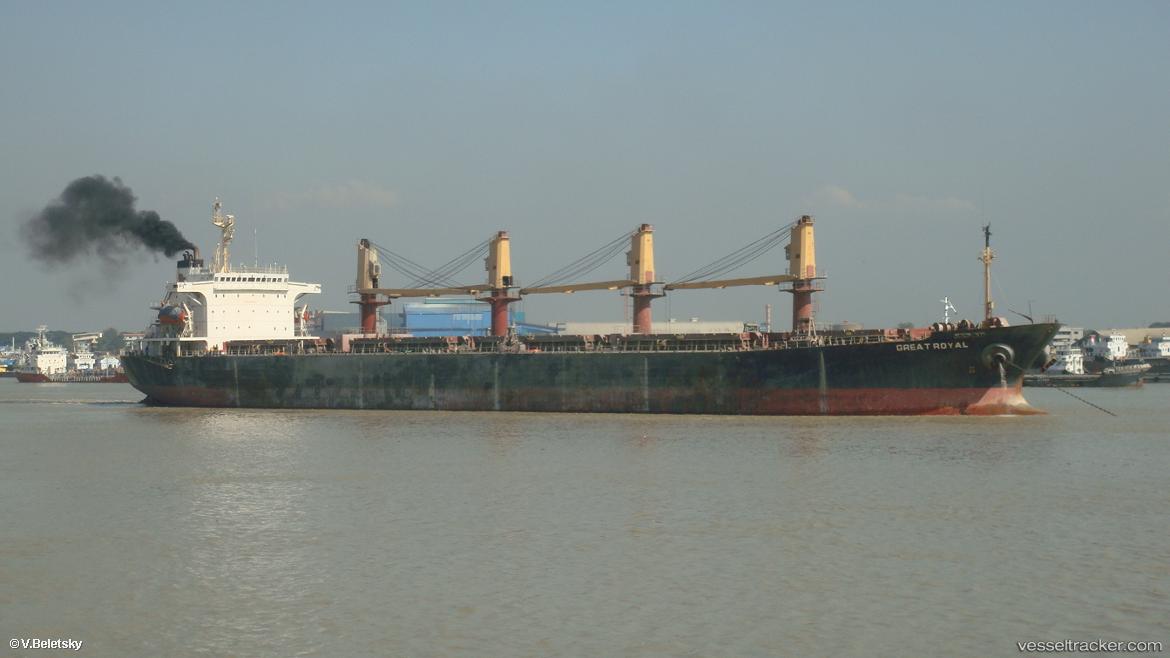 Great-Royal - Bulk Carrier vessel