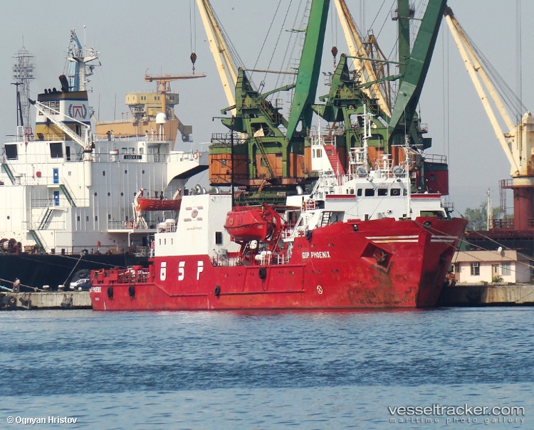 Rota-Marine - Offshore Tug Supply Ship vessel