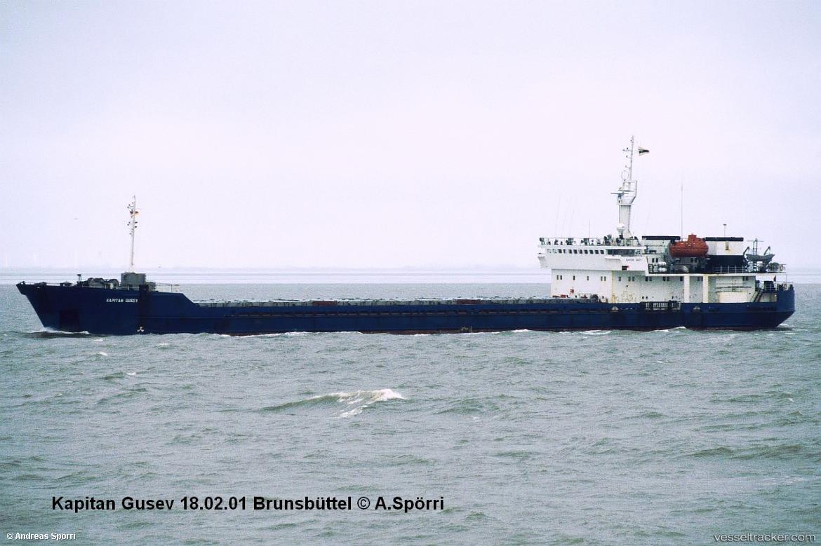 Novocherkassk - Multi Purpose Carrier vessel