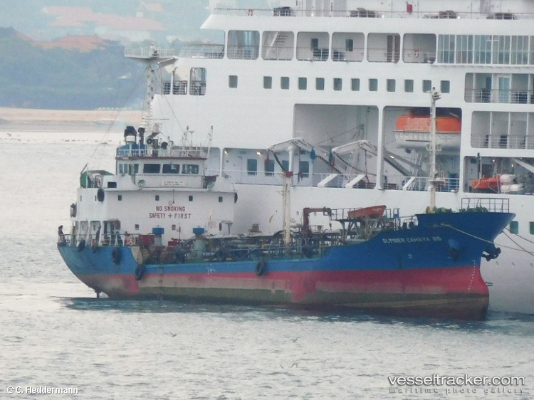 Mt.sumber-Cahaya-68 - Oil Products Tanker vessel