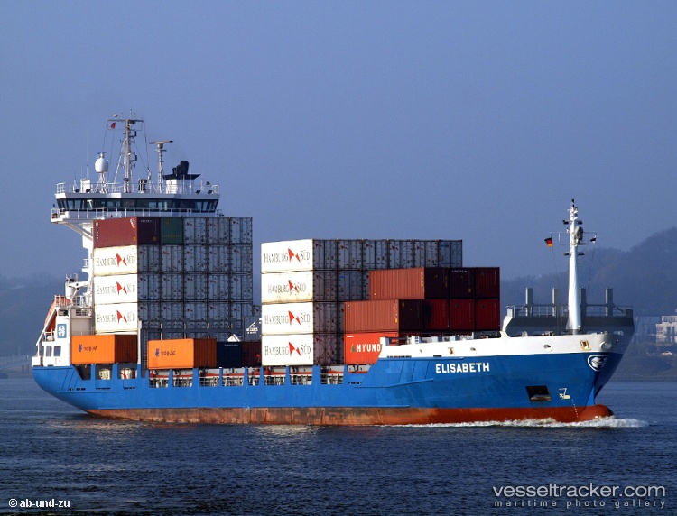 Shira-E - General Cargo Ship vessel