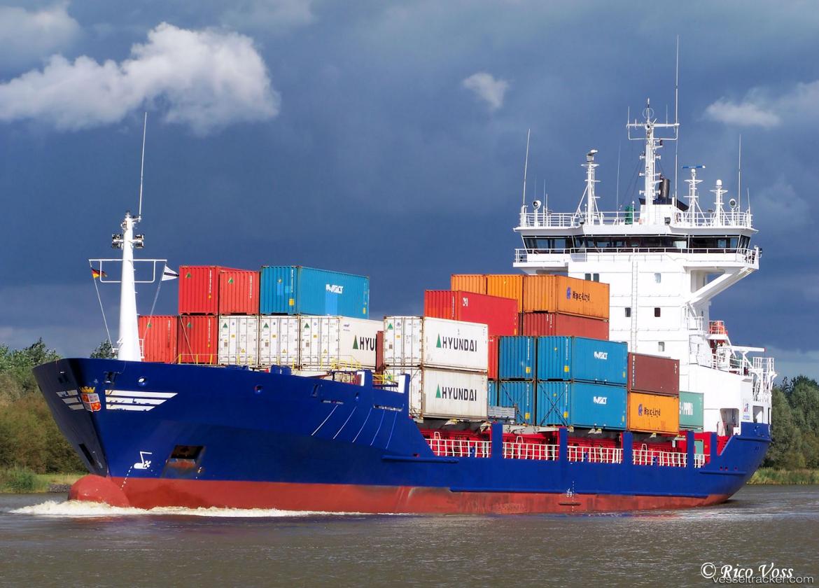 Oslo - General Cargo Ship