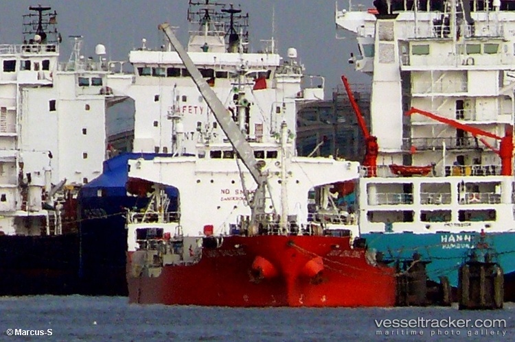 Fortune-Boomy - Chemical Tanker vessel