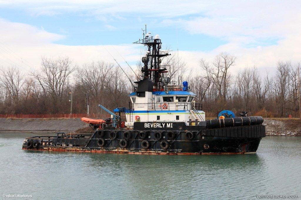 Beverly-M-I - [tug.offshore_tug_supply] vessel