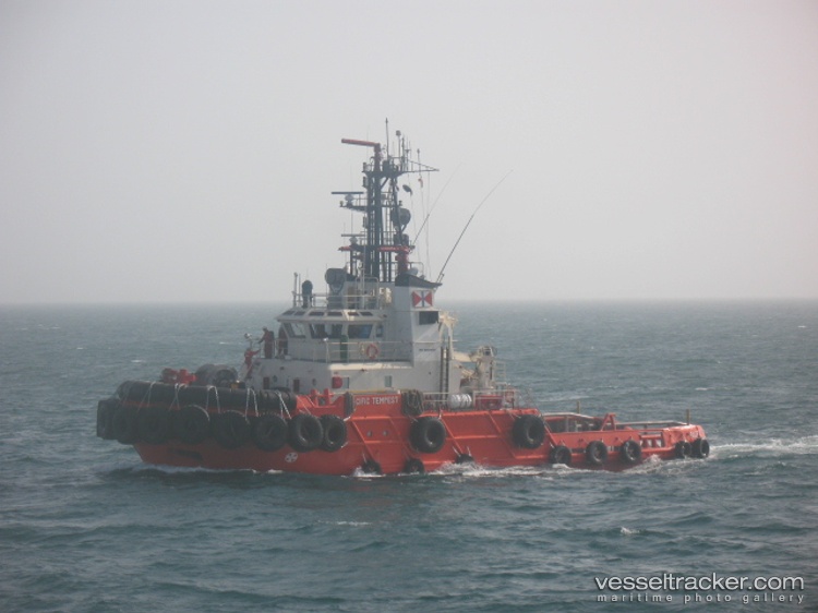 Sharon-Mi - Tug vessel