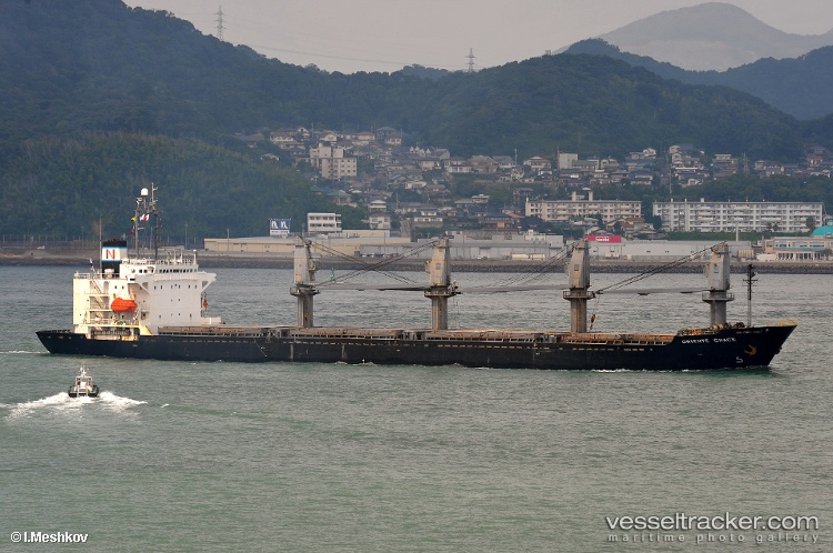 Princess-Manissa - Bulk Carrier vessel