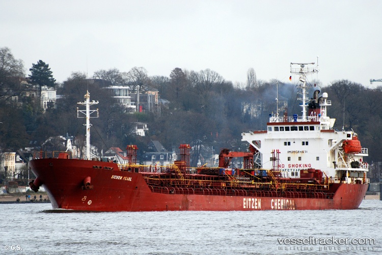 Dalal - Chemical Oil Products Tanker vessel