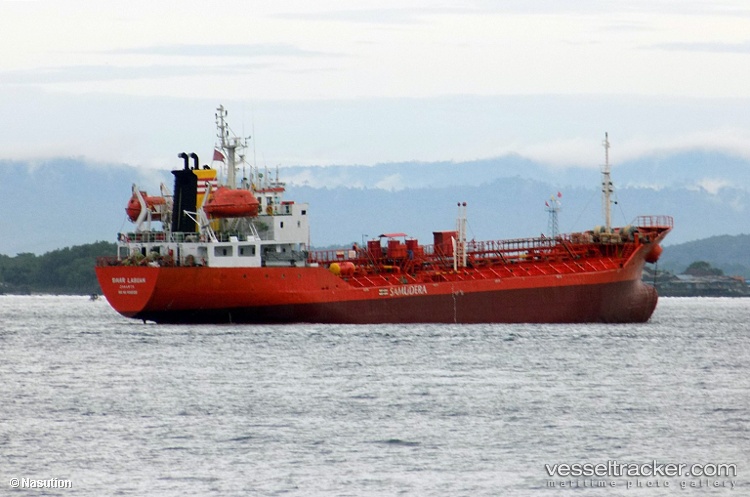 Mt.sinar-Labuan - Chemical Oil Products Tanker vessel