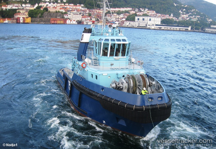 Stadt-Floro - Tug vessel