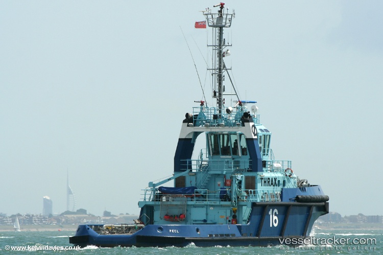 Ocean-Challenger - Tug