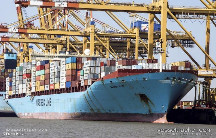 Kotka - Container Ship