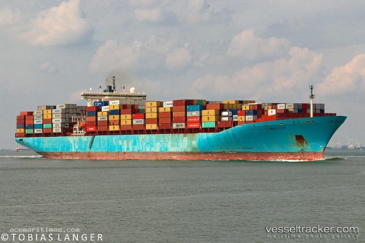 Kleven - Container Ship