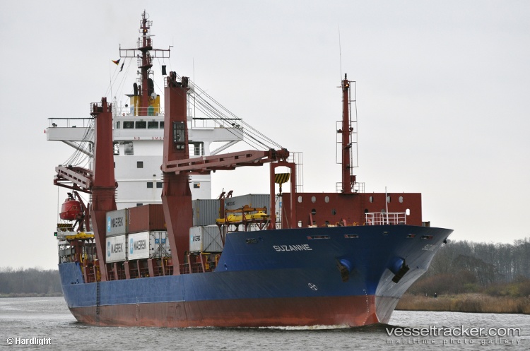 Psa-Agility - Container Ship vessel