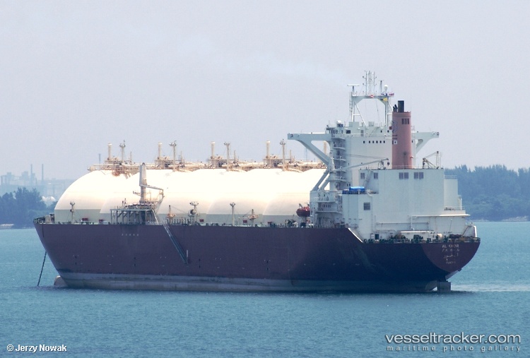 Al-Khor - Lng Tanker vessel