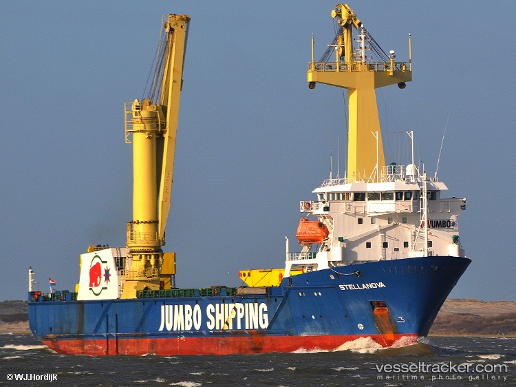 Sakhalin - Heavy Load Carrier vessel