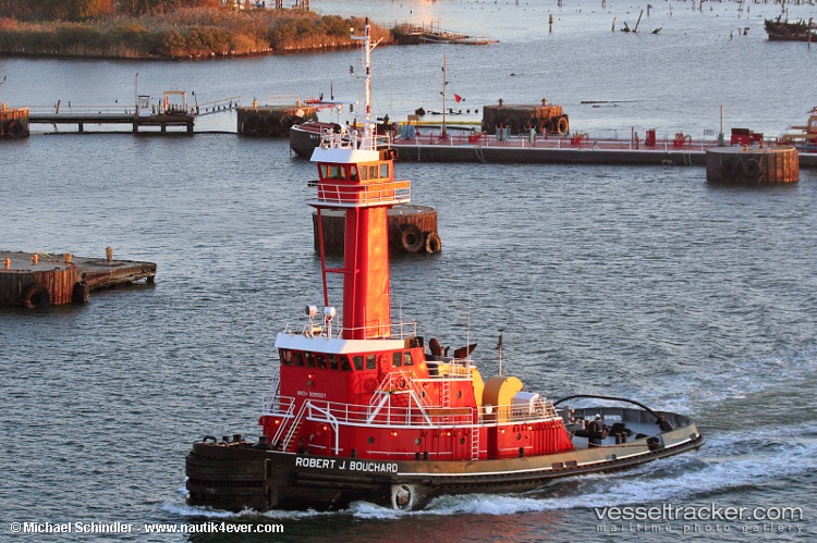 Sun-Spirit - Pusher Tug vessel