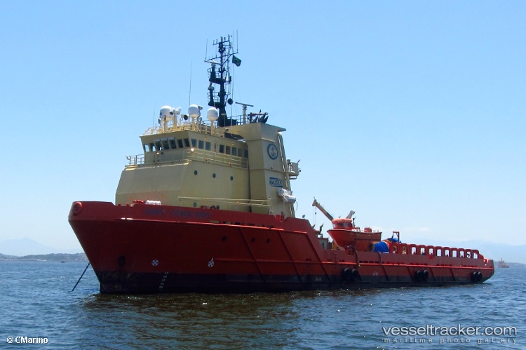 Amy-Chouest - Offshore Tug Supply Ship vessel