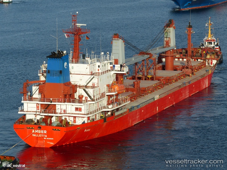 Rek-R - Bulk Carrier vessel