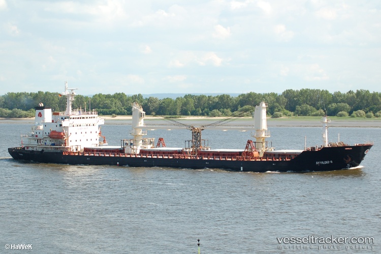 Adomy - Bulk Carrier vessel