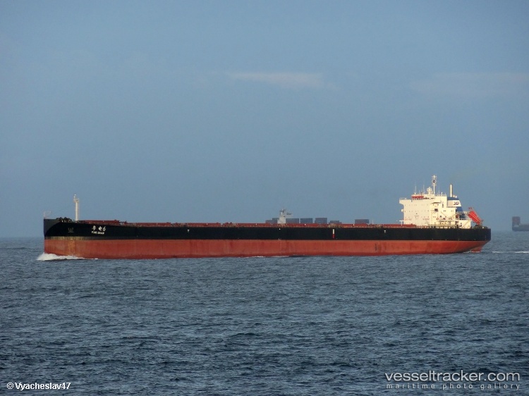 Yue-Dian-6 - Bulk Carrier vessel