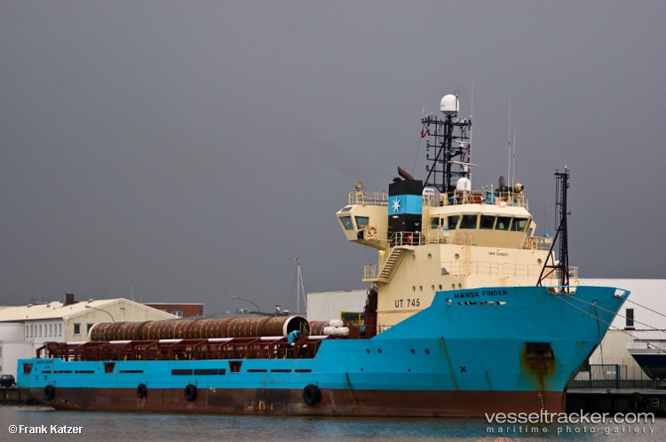 Kps-Koray-Bey - Power Station Vessel vessel