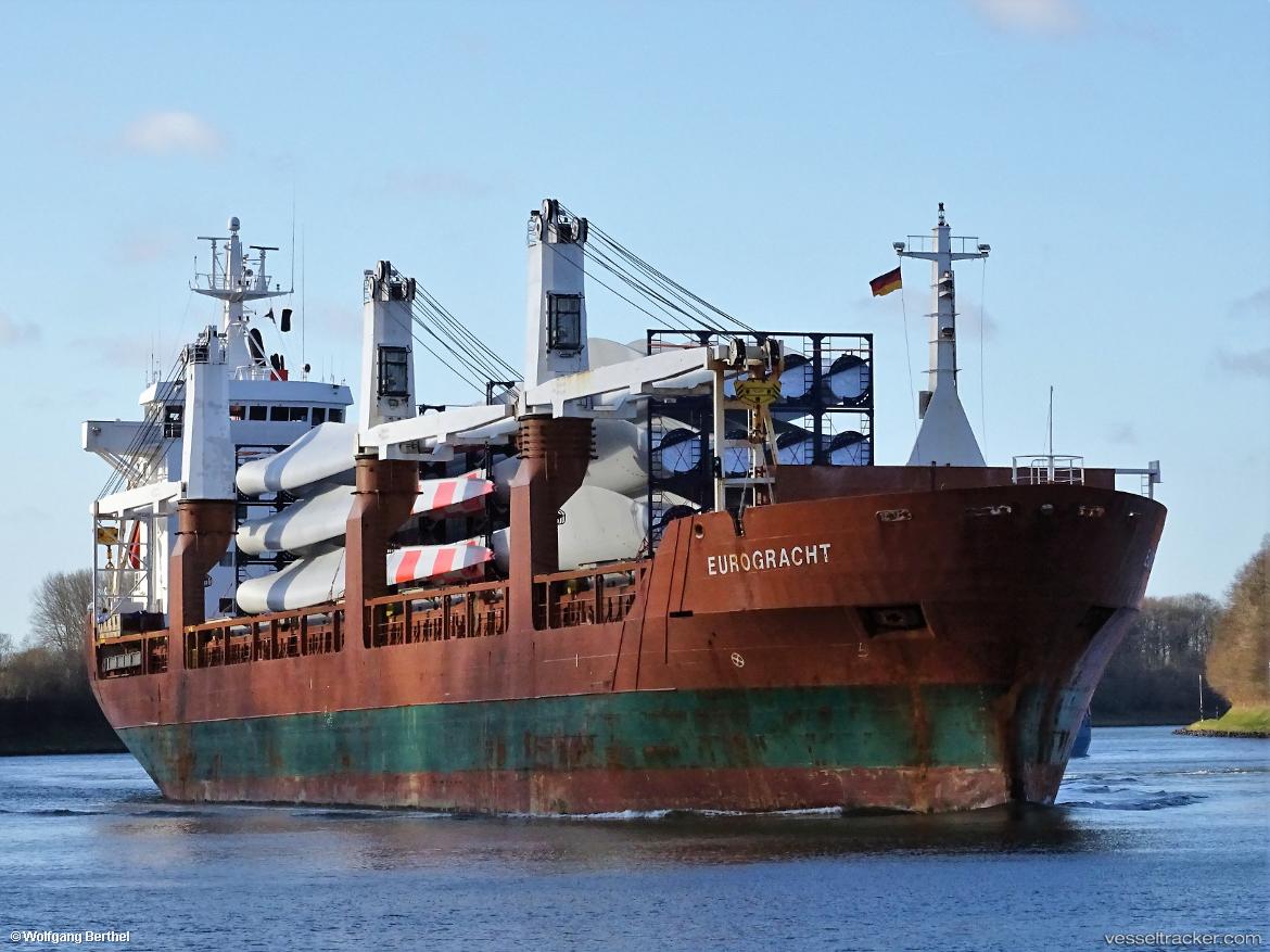 Taibola - Deck Cargo Ship vessel
