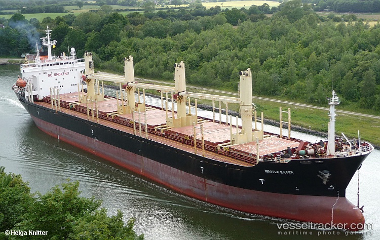 Peace-M - Bulk Carrier vessel