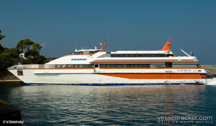 Acherbfc0ck.8 - Passenger Ship vessel