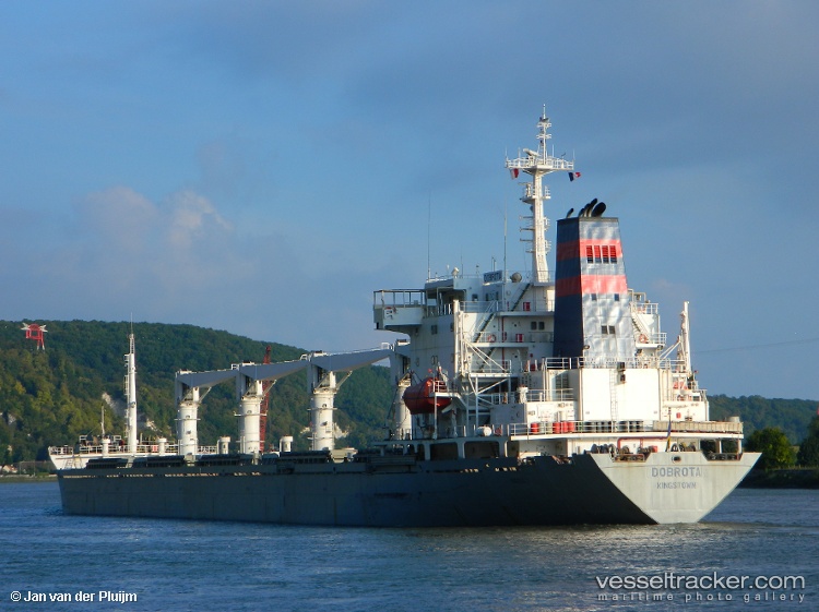 Razoni - Bulk Carrier vessel