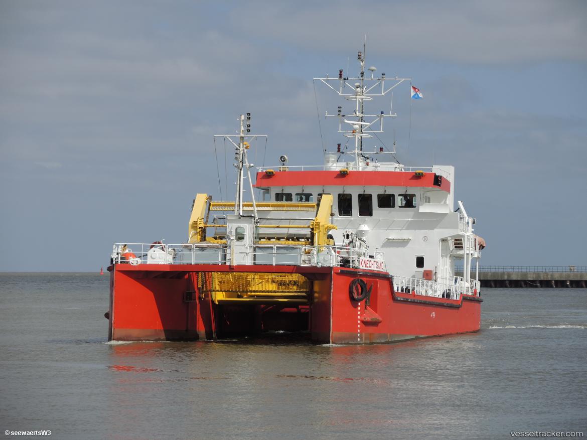 Knechtsand - Pollution Control Vessel
