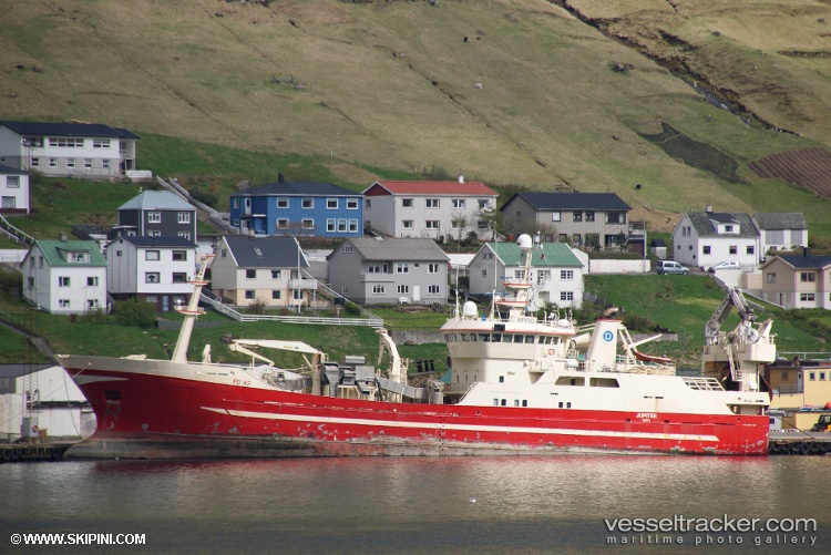 Gamli-Jupiter - Fishing Vessel vessel