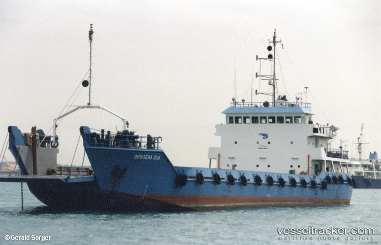 Lct-Dipasena-Dua - Other vessel