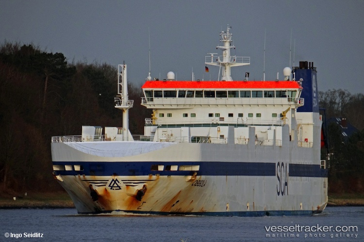 Sca-Obbola - Ro Ro Cargo Ship vessel