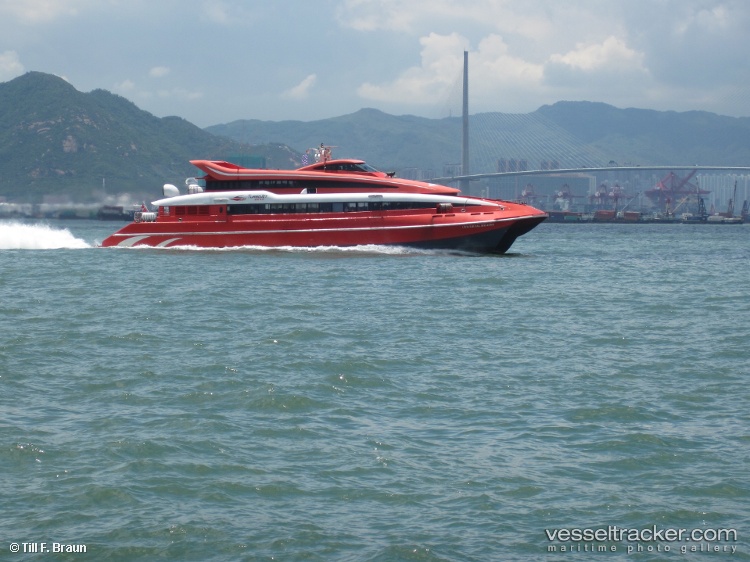 Universal-Mk2004 - Passenger Ro Ro Cargo Ship vessel