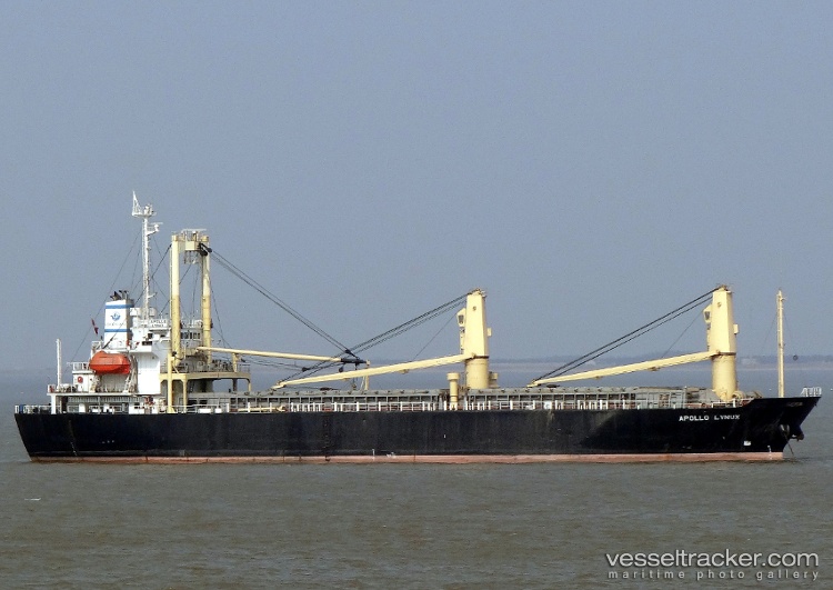 Rich-Lucky-13 - General Cargo Ship vessel