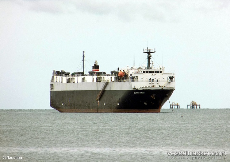 Km.-Sulawesi-Leader - Vehicles Carrier