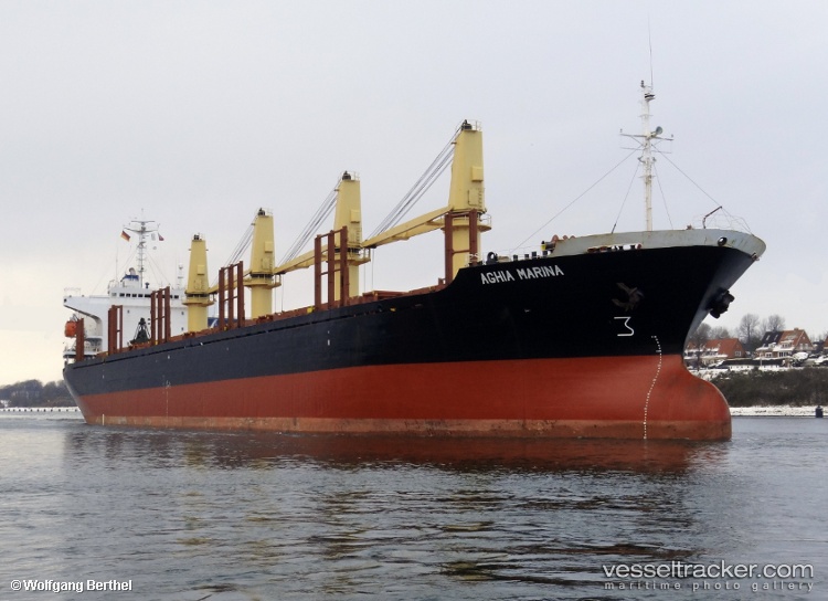 Worship-Light - Bulk Carrier vessel