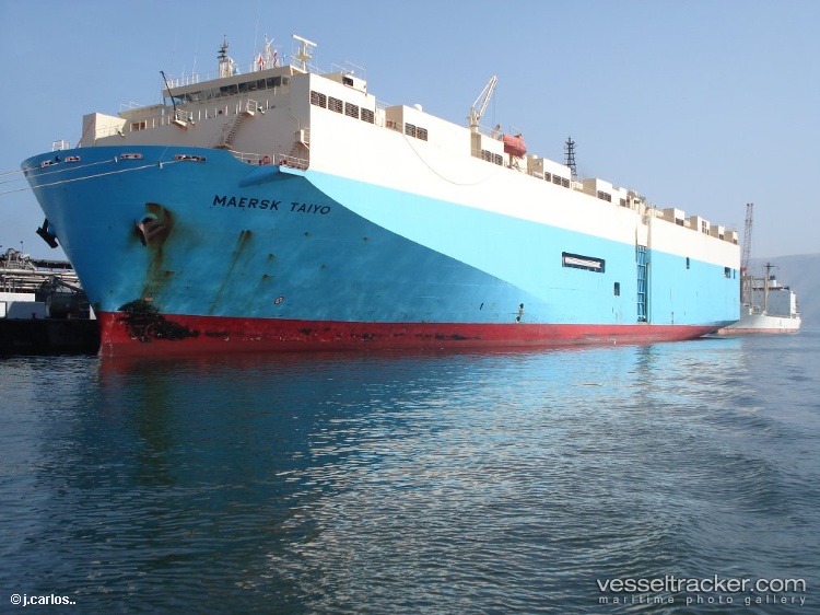 Jiuyang-Fortune - Vehicles Carrier vessel