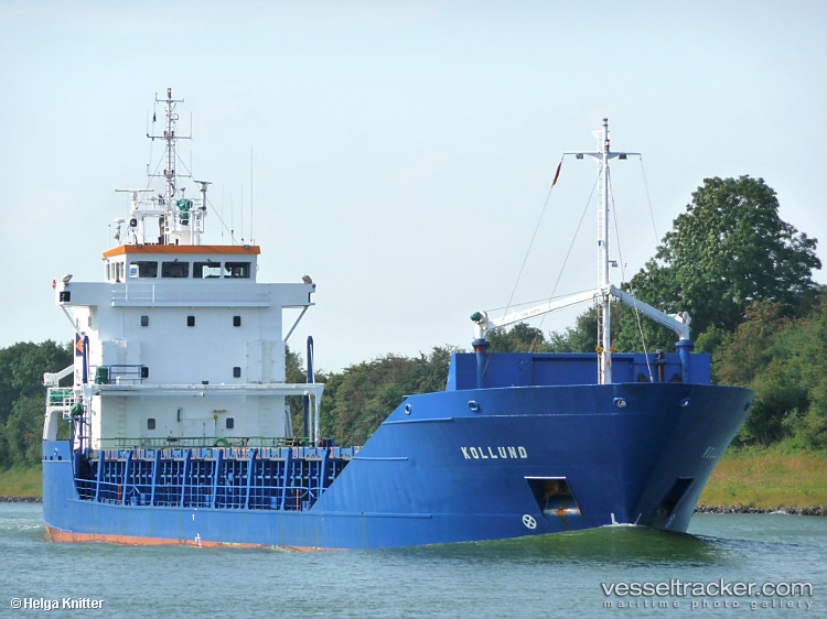 Tollund - Multi Purpose Carrier vessel