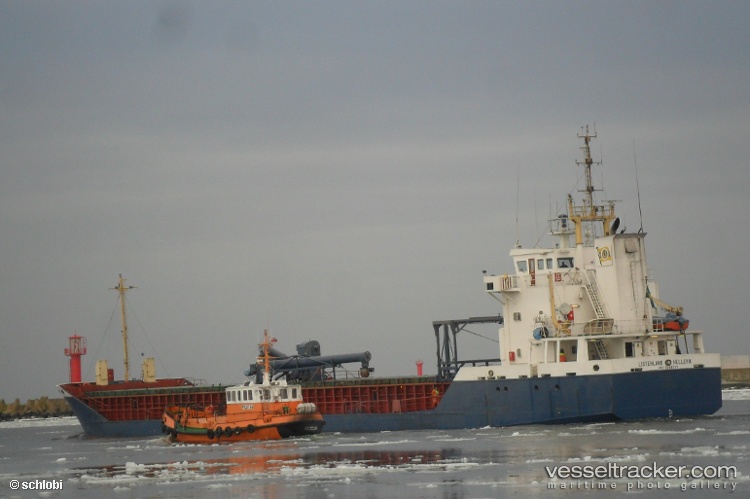 Lbc-Tugce - General Cargo Ship vessel