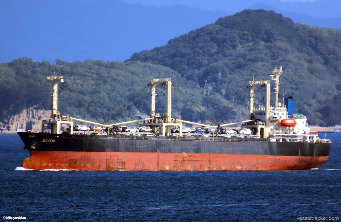 Joyo-6 - General Cargo Ship vessel