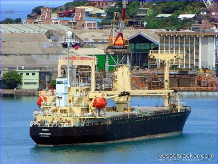 Napolia - General Cargo Ship vessel