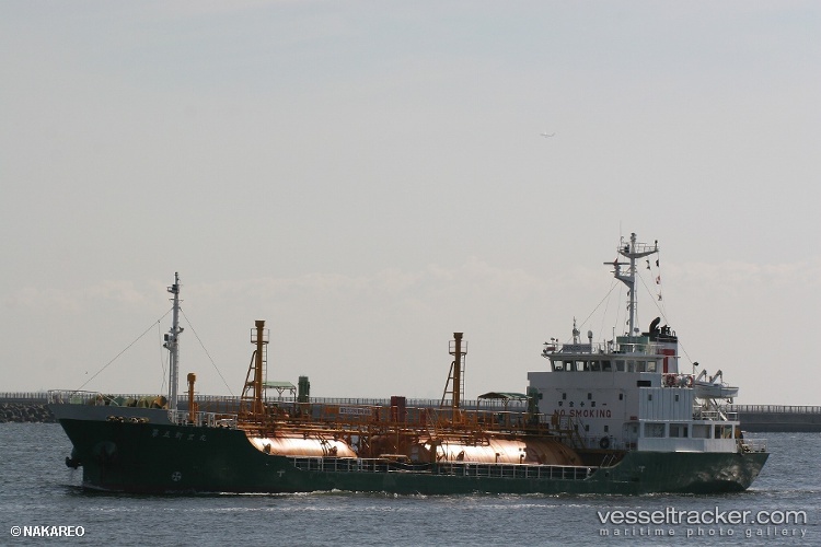 Pilatus-46 - Lpg Tanker vessel