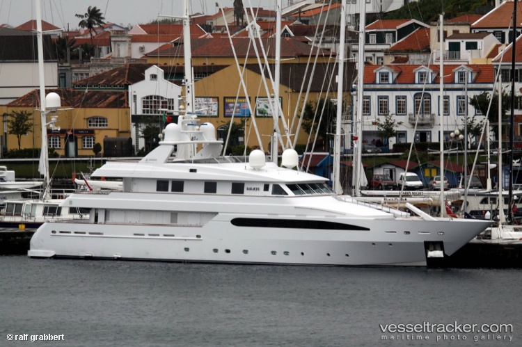 Artemisea - Service Ship vessel