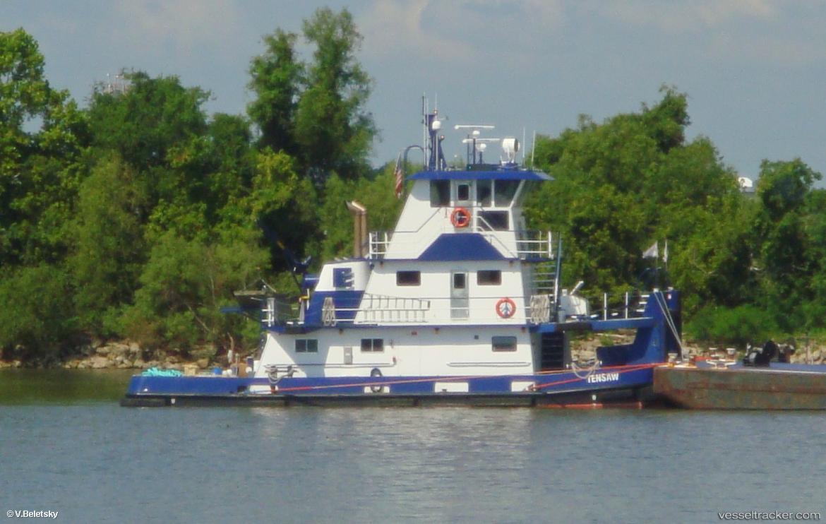 Tensaw - Pusher Tug vessel