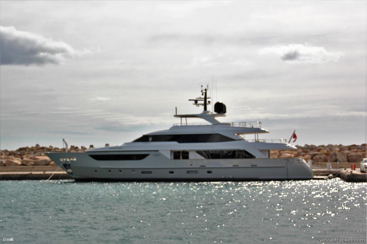 Star-Diamond - Service Ship vessel