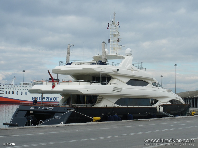 Bunker - Service Ship vessel