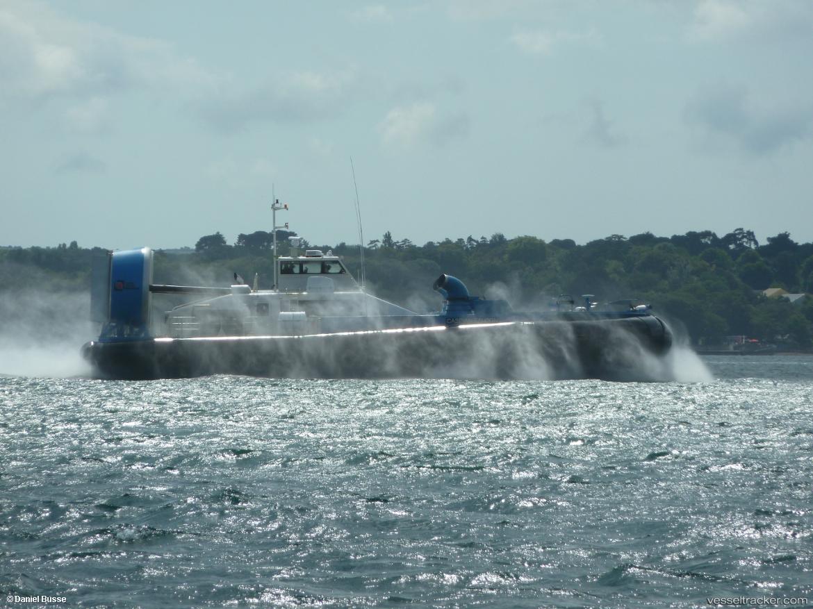 Caspian-Falcon - Passenger Ro Ro Cargo Ship vessel