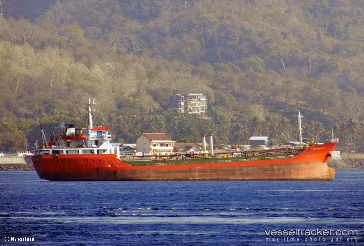 Mt.bangun-Rejo - Oil Products Tanker vessel